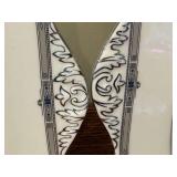 Vintage Wedgwood Amherst Bone China Serving Set with Platters, Gravy Boats, and Shakers