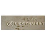 Le Creuset Square Stoneware Casserole Dish with Lid - Purple