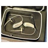 ReSound GN Hearing Aids with Carrying Case and Batteries