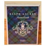 Ralph Lauren Ayers Scented Candle in Sealed Box