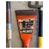 G - Collection of 11 Assorted Yard and Garden Hand Tools