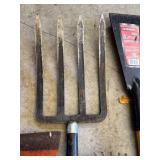 G - Collection of 11 Assorted Yard and Garden Hand Tools