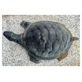 SY - Cast Iron Turtle Garden Statue and Metal Squirrel Sprinkler