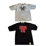 Set of 2 Ecko Unltd Graphic T-Shirts Size Large