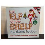 Elf on the Shelf A Christmas Tradition Elf Set