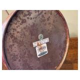 Smith & Hawken Beehive Watering Can Decorative Copper Tone