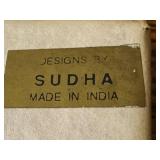 Set of 24 Sudha Silver Metal Animal Cocktail Stir Sticks in Original Boxes