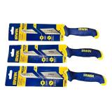MBR - Set of 3 Irwin ProTouch Utility Jab Saws 5 Inch