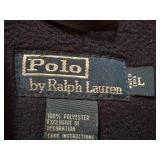 LNDRY - Polo Ralph Lauren Polartec Fleece Jacket Size L