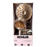 LR - New Kohler Prone 3-in-1 Multifunction Shower Combo Kit