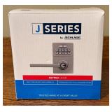 LR - Schlage J Series Keypad Lever Lockset, Sealed Box