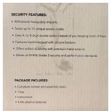 LR - Schlage J Series Keypad Lever Lockset, Sealed Box