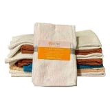 LR - Set of 10 MÜKitchen Bar Mop Dishtowels Assorted Colors