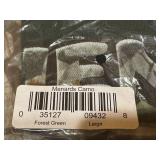 Menards Apparel Set with 3 Large T-Shirts and Camo Cap