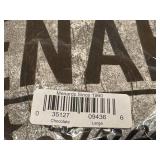 Menards Apparel Set with 3 Large T-Shirts and Camo Cap