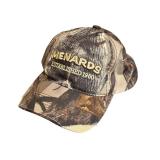 Menards Apparel Set with 3 Large T-Shirts and Camo Cap
