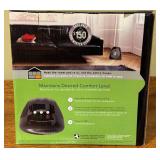 LR - Vornado Whole Room Heater with Adjustable Thermostat