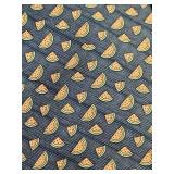 Set of 3 Vineyard Vines Silk Ties with Butterfly, Flower, and Watermelon Patterns