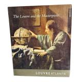 Collection of 3 Art Books: Leningrad Art & Architecture, The Louvre and the Masterpiece, Cezanne to Picasso