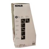 Kohler Prone 3-in-1 Multifunction Shower Combo Kit, New