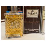 K - Ralph Lauren Safari for Men Eau de Toilette and Shave Gel Set