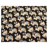 Pair of Salvatore Ferragamo Made in Italy Silk Ties with Animal Prints