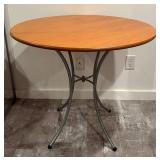 LL  - Room and Board Chairs with Round Table