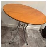 LL  - Room and Board Chairs with Round Table