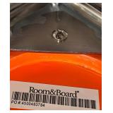 LL  - Room and Board Chairs with Round Table