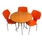 LL  - Room and Board Chairs with Round Table
