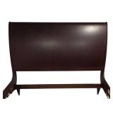 LL  - Queen Size Sleigh Bed Frame