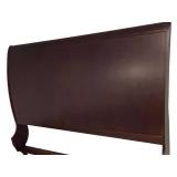 LL  - Queen Size Sleigh Bed Frame