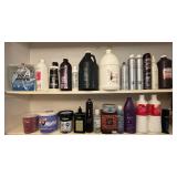 BC - Collection of Professional Salon Hair Care and Styling Products