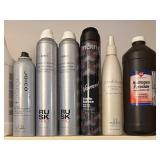 BC - Collection of Professional Salon Hair Care and Styling Products