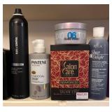 BC - Collection of Professional Salon Hair Care and Styling Products