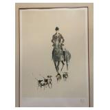 MB - "Huntsman" Limited Edition Print by Mark King