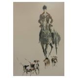 MB - "Huntsman" Limited Edition Print by Mark King