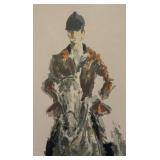 MB - "Huntsman" Limited Edition Print by Mark King