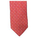 O - Set of 3 Salvatore Ferragamo Silk Neckties Assorted Patterns