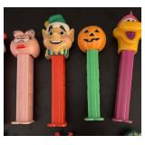 BC - Large Collection of Vintage and Character Pez Dispensers