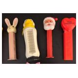 BC - Large Collection of Vintage and Character Pez Dispensers