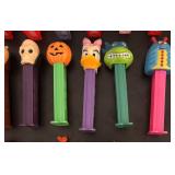 BC - Large Collection of Vintage and Character Pez Dispensers