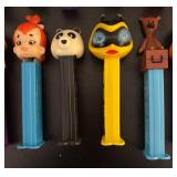 BC - Large Collection of Vintage and Character Pez Dispensers