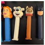 BC - Large Collection of Vintage and Character Pez Dispensers