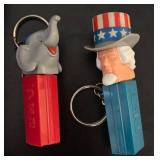 BC - Large Collection of Vintage and Character Pez Dispensers