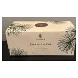 BC - Collection of Thymes Frasier Fir Candles, Potpourri, Soap, Lotion and More