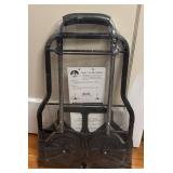 O - Clipper Genie Pro Folding Cart 200lb Capacity Model: 8000FF