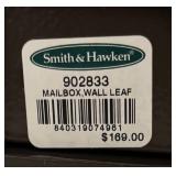 MB - New Smith & Hawken Wall Mount Mailbox by Gaines