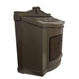 MB - New Smith & Hawken Wall Mount Mailbox by Gaines