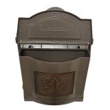 MB - New Smith & Hawken Wall Mount Mailbox by Gaines